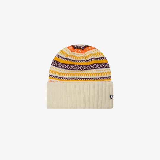Beanie Căciulă Pentru Femei Tricotată în Culoare Maro
