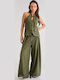 Women's Khaki Kit with Trousers