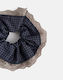 attrattivo Scrunchie Navy Μπλε