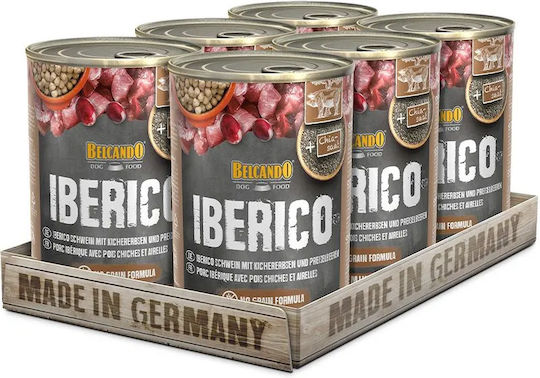 Belcando Selection Iberico Течна Храна За Кучета 6x800гр