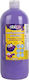 Strigo Temperafarben Lila in Flasche 1000ml