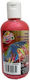 Otocki Temperafarben Rotes Farbe für Plakate 250ml