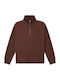 Exeter River Sweatshirt Brown