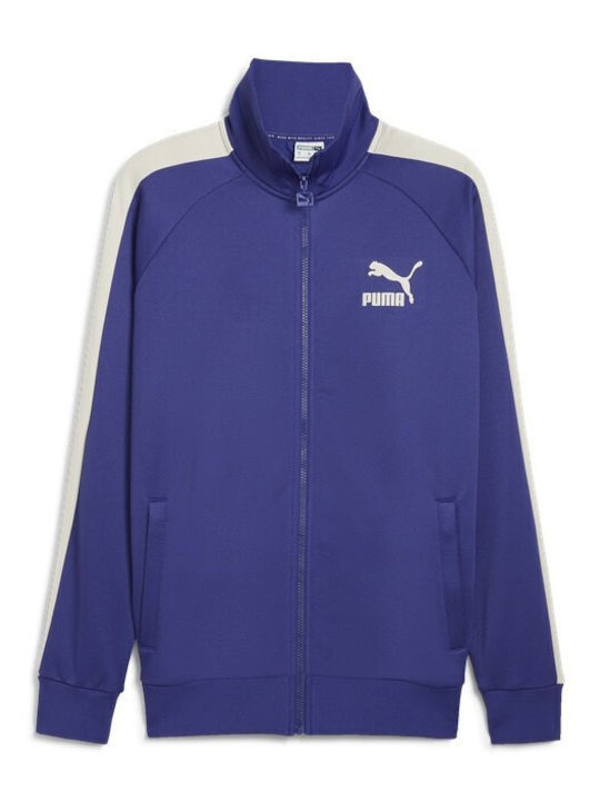 PUMA Herren-Trainingsjacke T7 Iconic