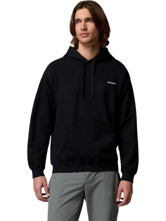 Columbia Hooded Sweatshirt Black