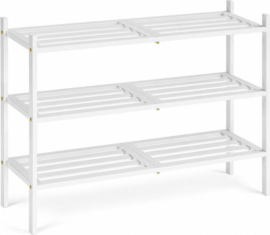 Organizator Pantofi din Bambus 70x25x51.5cm