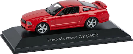 1/43 Ford Mustang Gt 2005 Rote