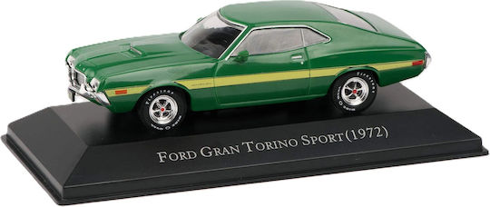 1/43 Ford Gran Torino Sport 1972 Grüne