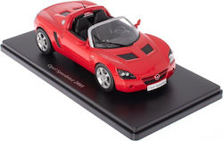 1/24 Opel Speedster 2001 Rote 1/24 Opel Speedster 2001 Rote