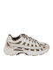 Adidași Chunky pentru femei Bej