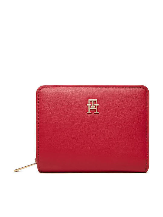 Damenbrieftasche Rot