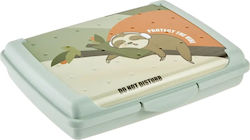 Good Mood Plastik Kinderlebensmittelbehälter 0,5l 17 x 13 x 3,5cm Good Mood Plastik Kinderlebensmittelbehälter 0,5l 17 x 13 x 3,5cm
