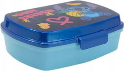 Stor Palms Plastic Kids' Food Container Stitch ...