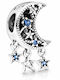 Charm Diora Lună Stele
