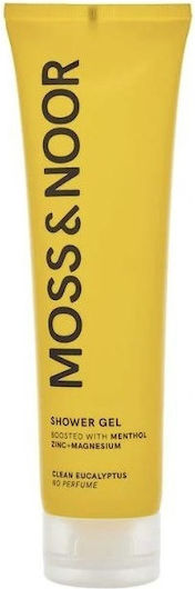 Clean Beauty Τονωτικό Shower Gel με Άρωμα Ευκάλυπτος 150ml