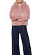 Women's Jacket for Winter Pink