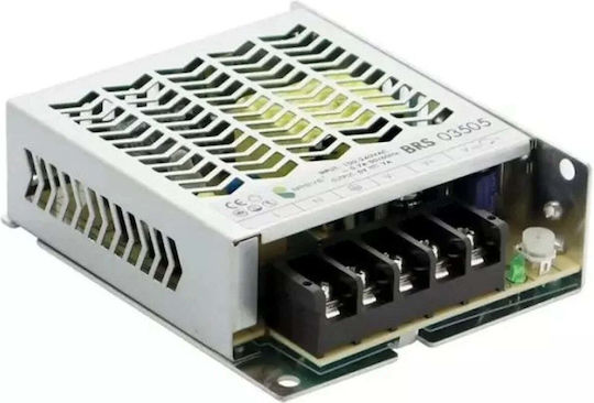 SilentiumPC Τροφοδοτικό LED IP20 Ισχύος 35W με Τάση Εξόδου 5V