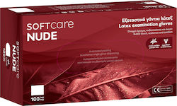 Latex Latex Powder Free Pink Gloves 1000 Pieces