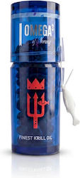 Norway Omega Antarctic Krillöl Flasche Fischöl 120 Kapseln mit Geschmack Natürlich Norway Omega Antarctic Krillöl Flasche Fischöl 120 Kapseln mit Geschmack Natürlich