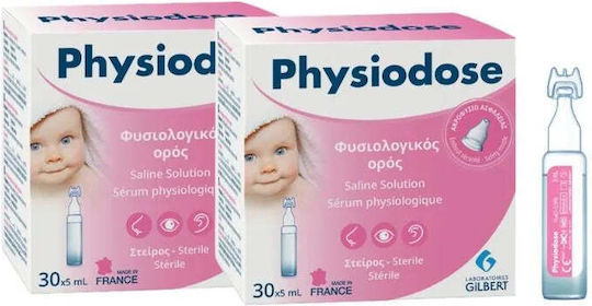 Physiodose Physiodose Augentropfen 2x30ml