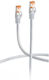 Shiverpeaks SF/UTP Cat.6a Netzwerkkabel Ethernet 3m Grau