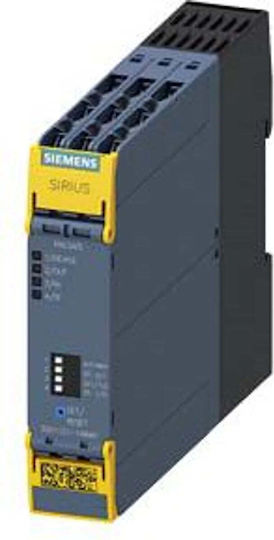 Siemens Релета На Релса С Напрежение 24V