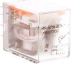 Weidmuller Relee De Fază 5A Tetrapolar Cu Tensiune 230V Weidmuller Relee De Fază 5A Tetrapolar Cu Tensiune 230V