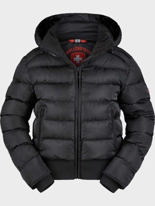 Wellensteyn Jacket Black
