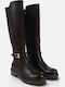 Women's Riding Boots Brown