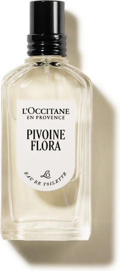 Pivoine Flora Eau de Toilette 50ml