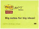 Post-it Sticky Memo Pads Cube Notes