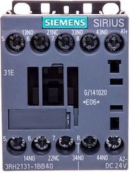 Siemens Industrial Relay 24V 3RH2131-1BB40