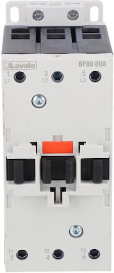 Lovato Electric Индустриално Реле Захранване 230V BF8000A230