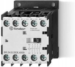 Finder Industrielle Relais Strom 24V 6K.04.8.024.4312