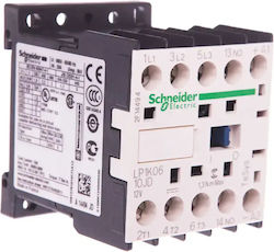 Schneider Electric Индустриално Реле Захранване 12V