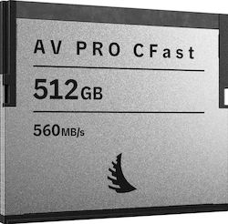 Angelbird Av Pro CFast 512GB