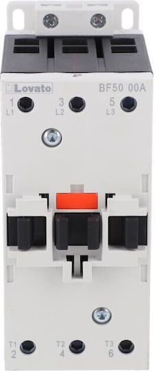 Lovato Electric Индустриално Реле Захранване 24V BF5000A024