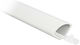 Delock Self Adhesive Corner Cable Channel 56 X 32 Mm 1 M White