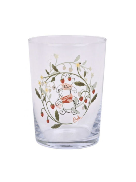Christmas Inspirations Weihnachtliches Glas Transparent