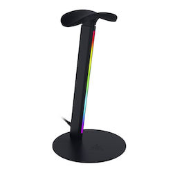 Razer Base Station V3 Chroma Стойка за слушалки 2x USB 3.1 Chroma RGB Черна Razer Base Station V3 Chroma Стойка за слушалки 2x USB 3.1 Chroma RGB Черна