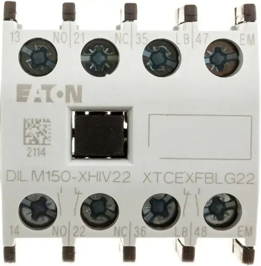 Eaton Спомагателен Контакт Индустриален Тип 277953
