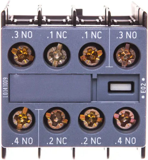 Siemens Спомагателен Контакт Индустриален Тип 3RH2911-1FA22