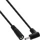 Schneider Electric DC - DC Cable 1m Black