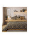 Nef-Nef Homeware Dream Комплект Чаршафи Двойни 200x270см. Кафяви (2бр)