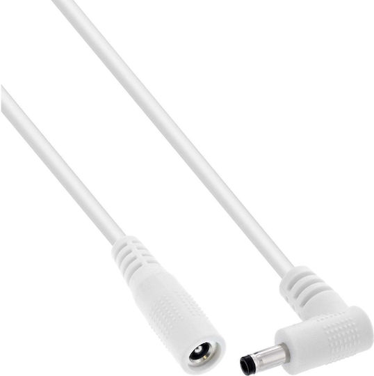 Schneider Electric DC - DC Cable 5m Λευκό