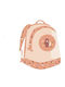 Tutete Schulranzen Rucksack Kindergarten mit Flaschenhalter Beige