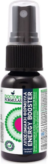 Doctor's Formulas Energy Booster Special Food Supplement 30ml