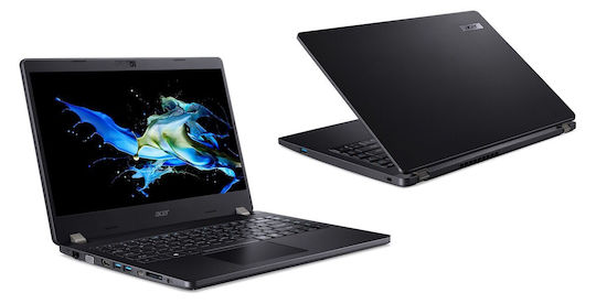 Dell TravelMate P214-53 Реновиран Клас C 14" (Core i3-1115G4/8GB/256GB SSD/Без операционна система)