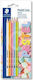 Staedtler Creioane HB Pastel 5 Bucăți