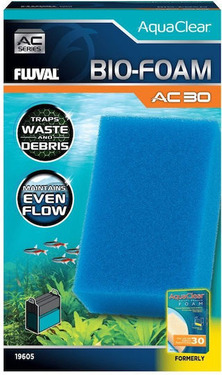 Exo Terra Sponge for Aquarium Filtration 1 Piece